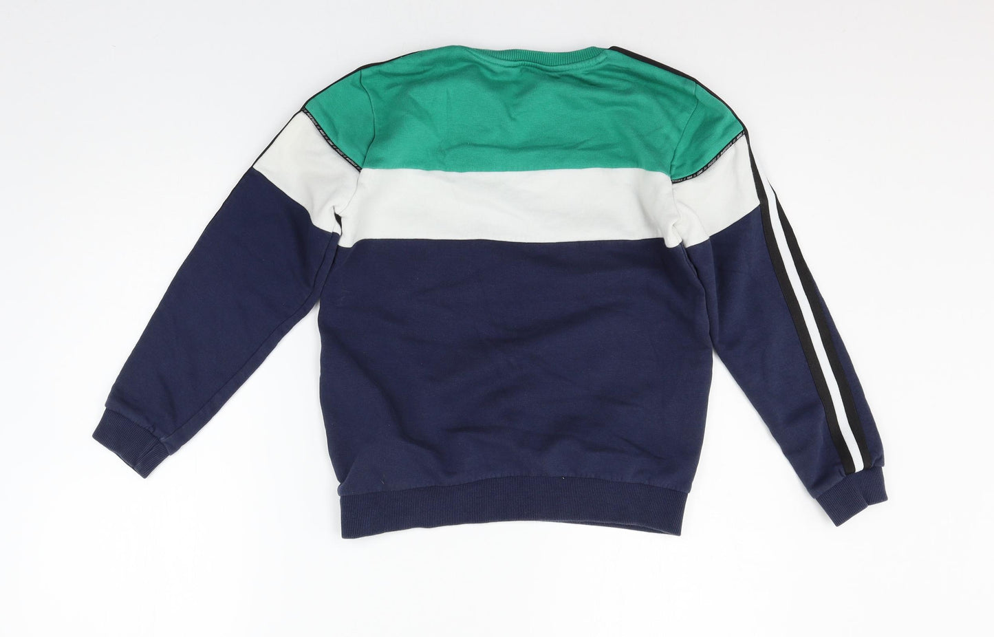 George Girls Blue   Pullover Jumper Size 11-12 Years