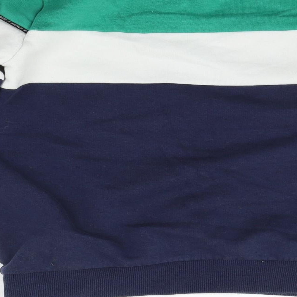 George Girls Blue   Pullover Jumper Size 11-12 Years