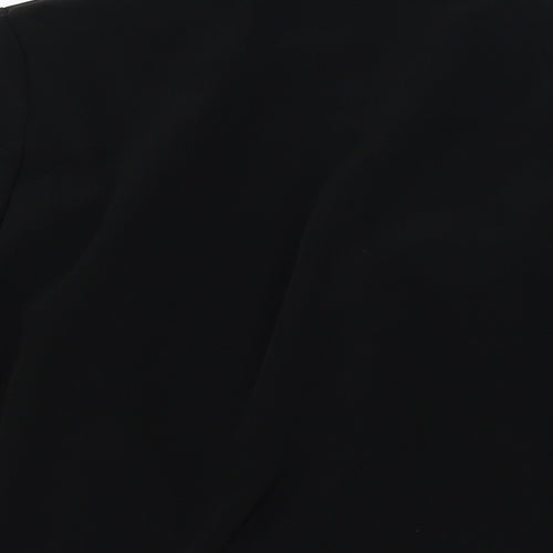 BHS Womens Black   Jacket Blazer Size 16