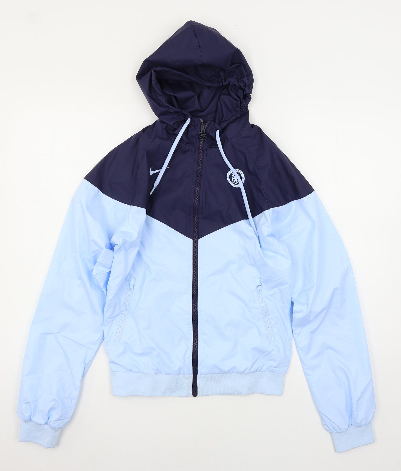 Nike Mens Blue   Jacket  Size S  - Chelsea F.C