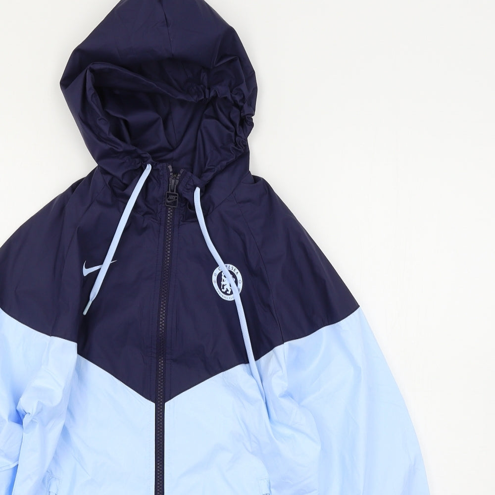 Nike Mens Blue   Jacket  Size S  - Chelsea F.C