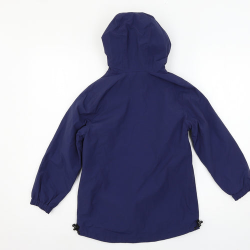Lyle & Scott Boys Blue   Jacket  Size 8-9 Years