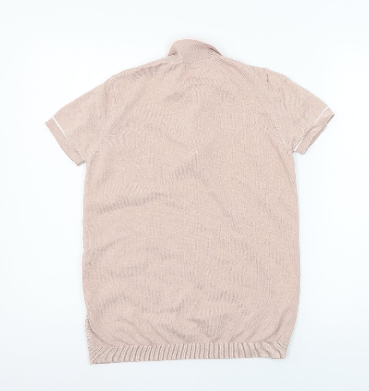 Autograph Boys Pink  Knit Basic T-Shirt Size 12-13 Years