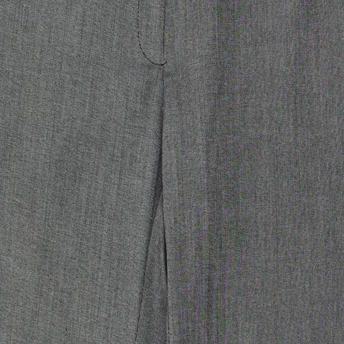 Warehouse Womens Grey   Trousers  Size 10 L27 in