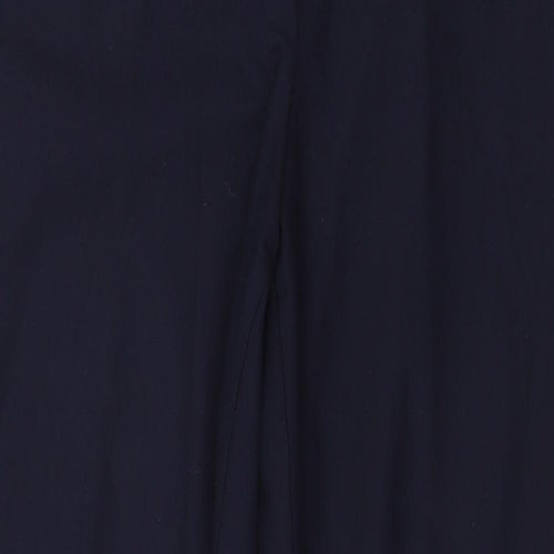 Autograph Womens Blue   Trousers  Size 10 L28 in