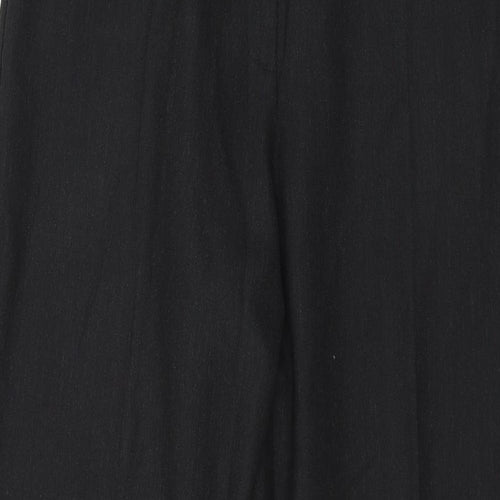 Preworn Womens Grey   Trousers  Size 12 L28 in