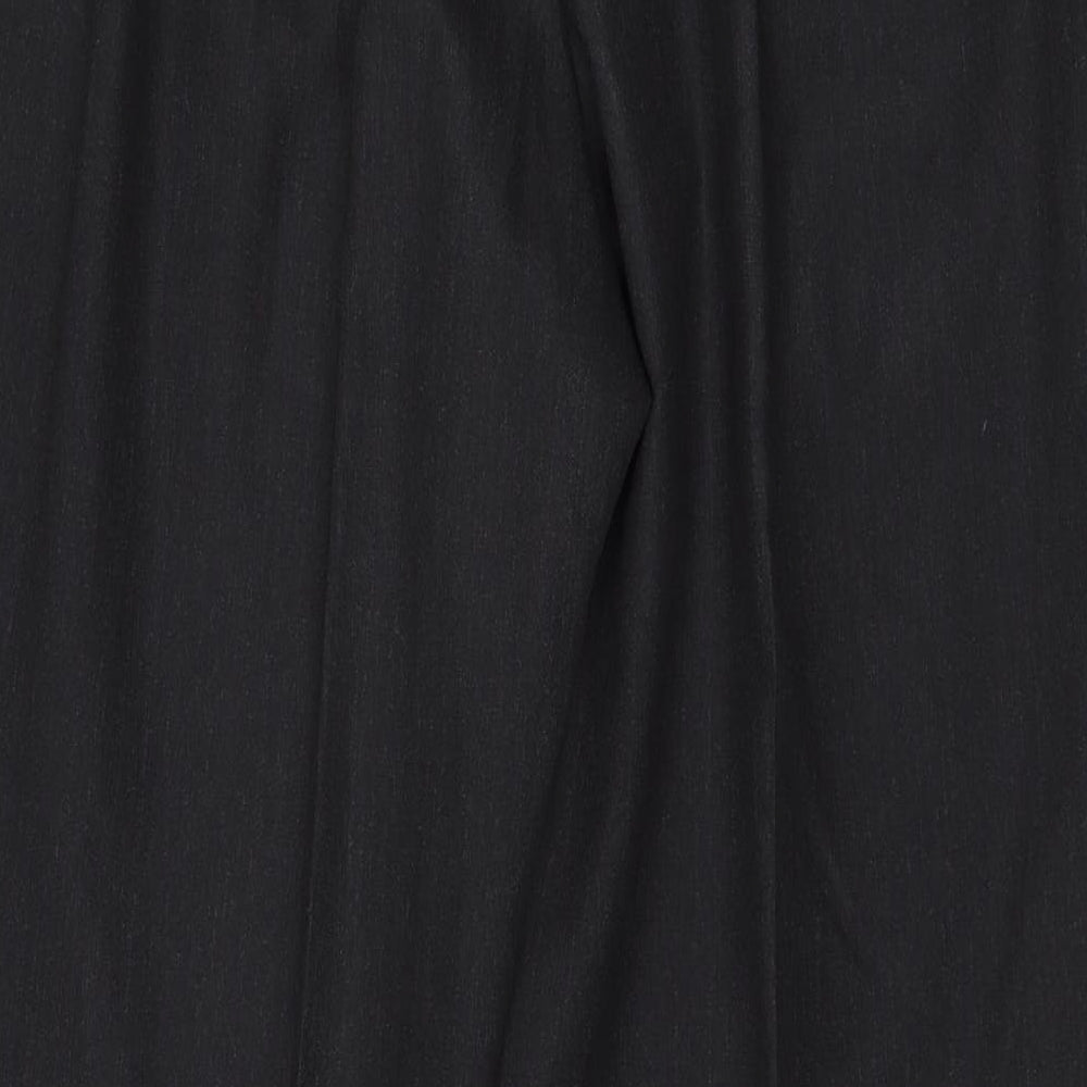 Preworn Womens Grey   Trousers  Size 12 L28 in