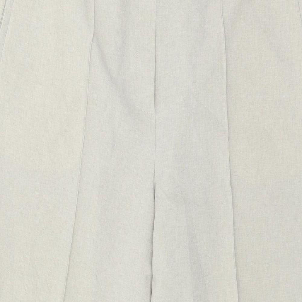 C&A Womens Beige   Trousers  Size 18 L28 in