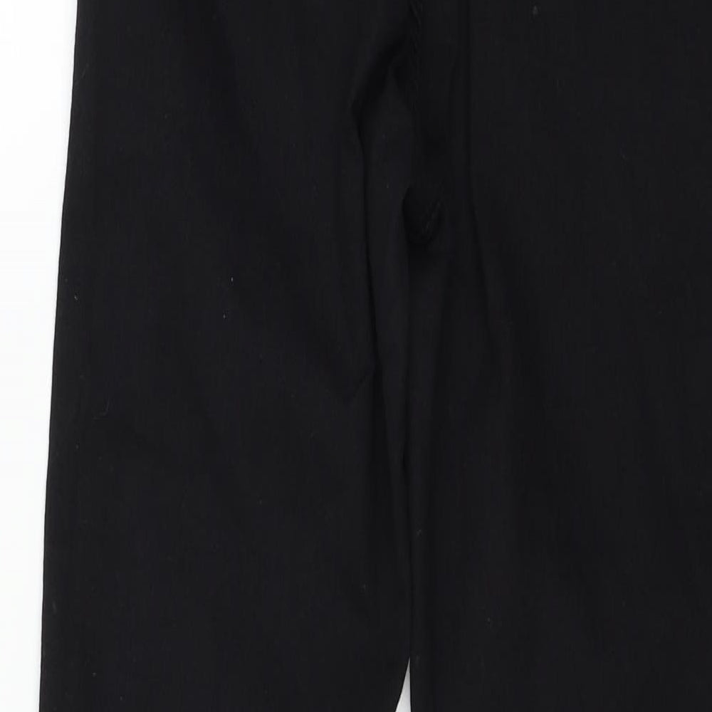 Jyone Womens Black  Denim Skinny Jeans Size M L28 in