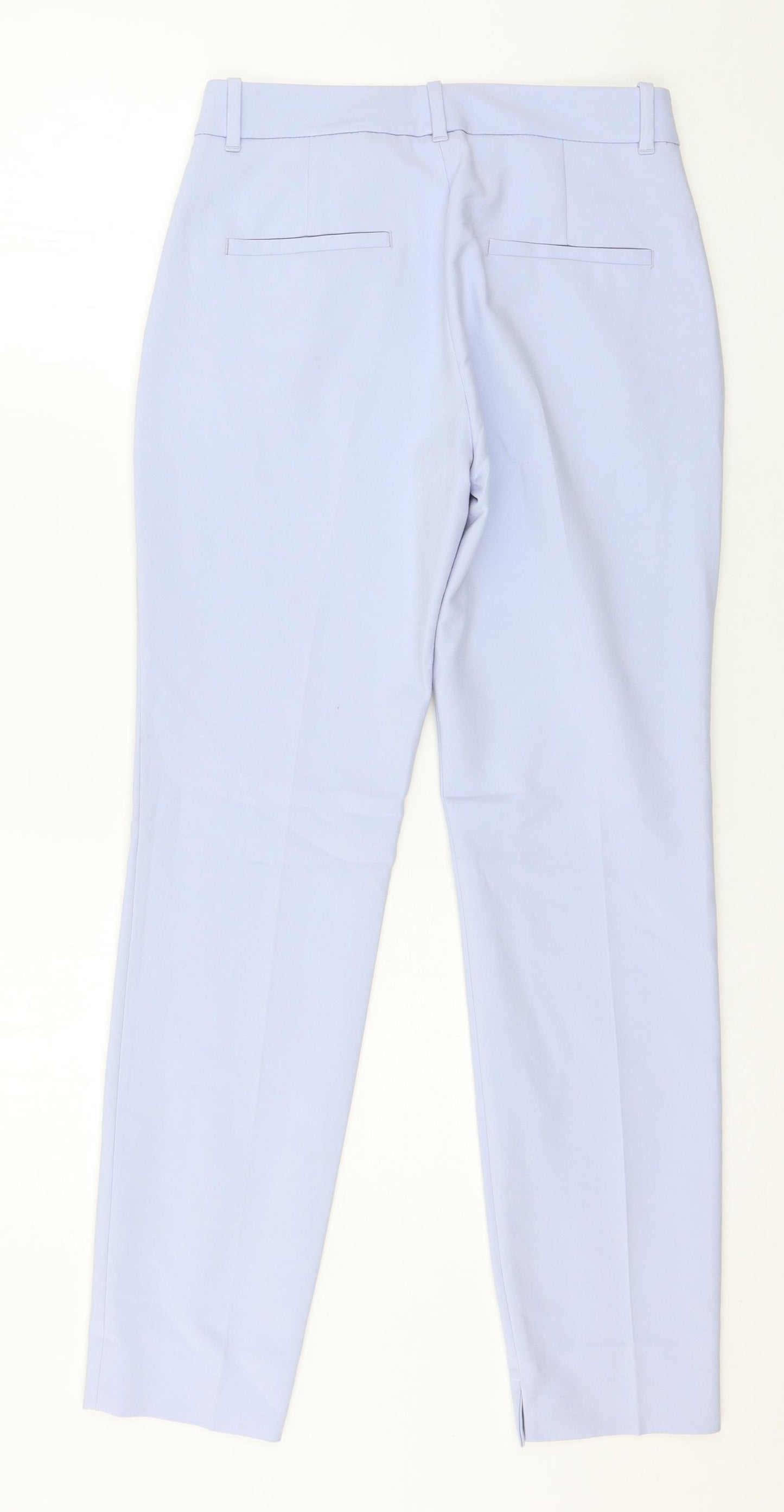 Zara Womens Blue   Trousers  Size 6 L27 in