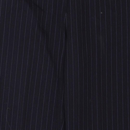 Marks and Spencer Womens Blue   Trousers  Size 10 L29 in
