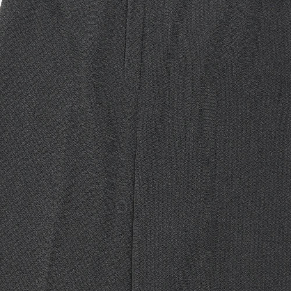 George Womens Grey   Trousers  Size 20 L25 in