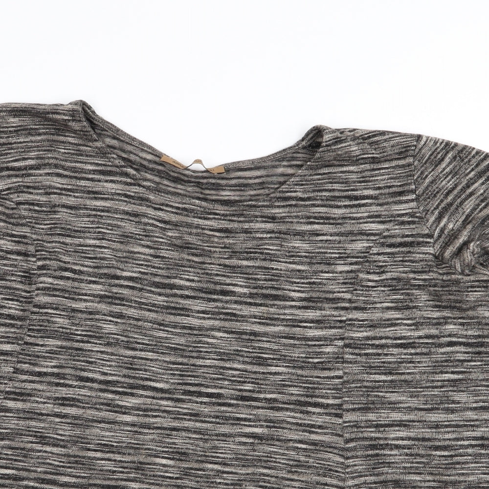 Asda George Womens Multicoloured   Basic T-Shirt Size 18