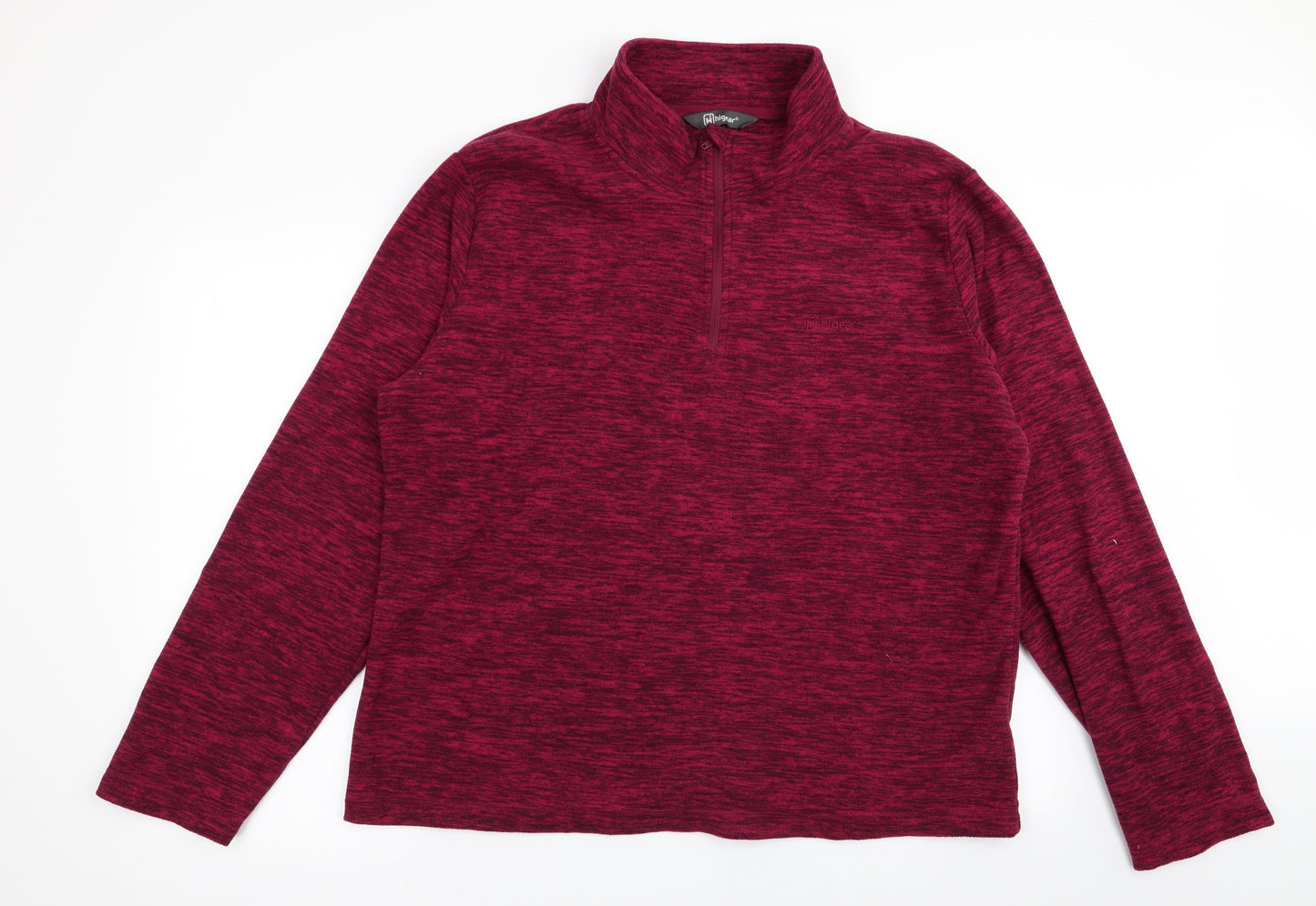 higear Womens Red   Pullover Jumper Size 20