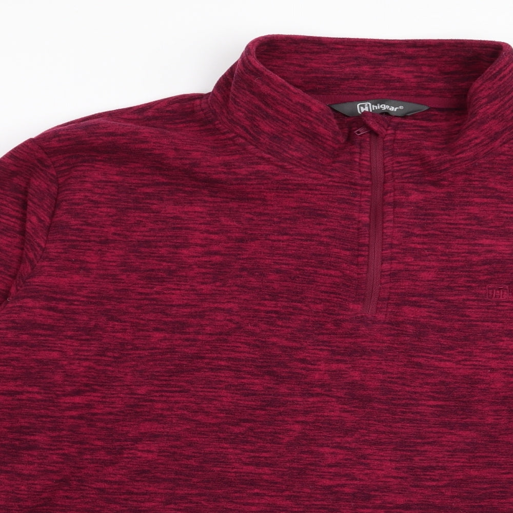 higear Womens Red   Pullover Jumper Size 20