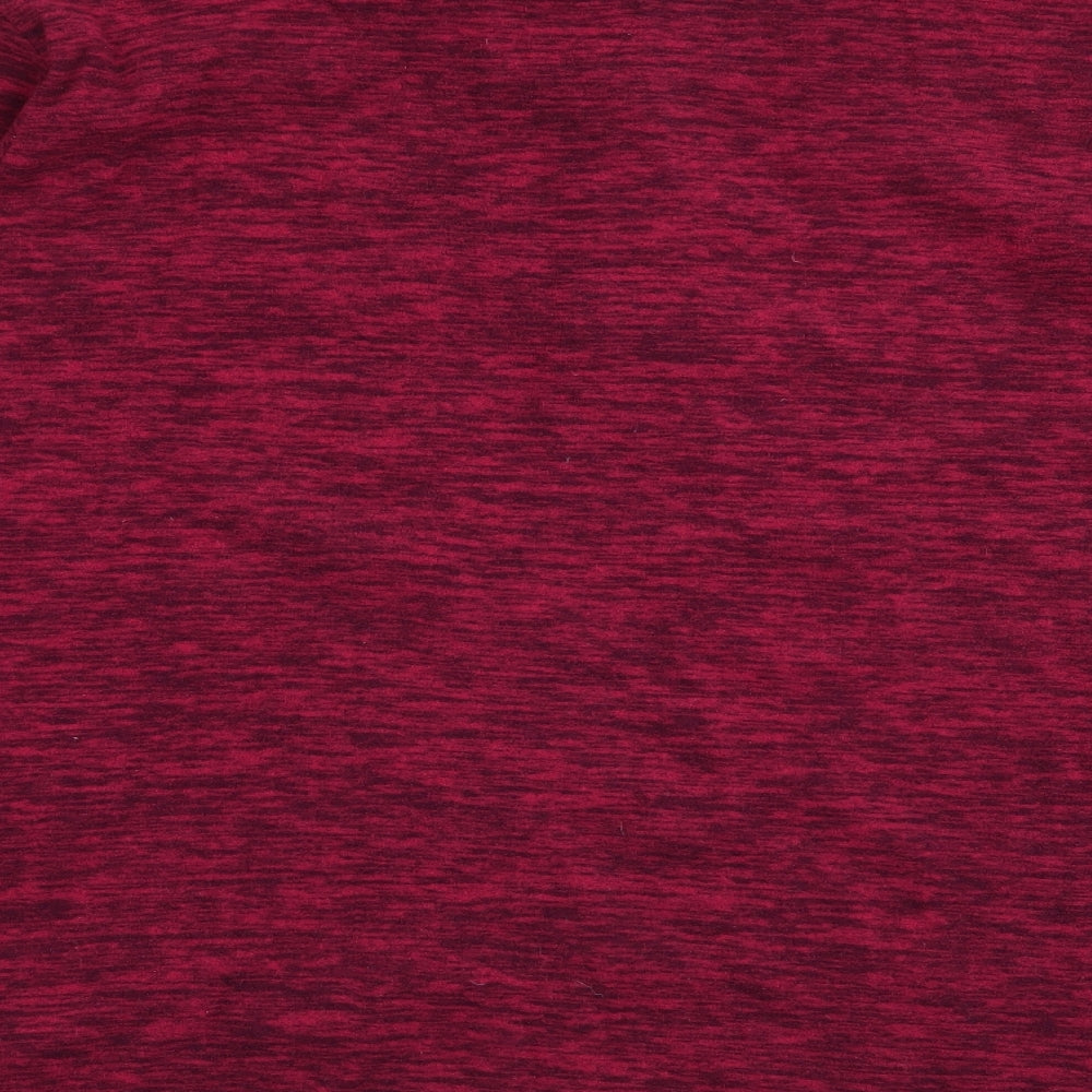 higear Womens Red   Pullover Jumper Size 20