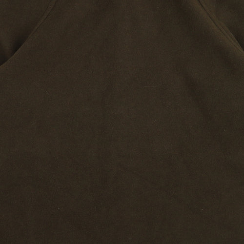 James Womens Green   Overcoat Coat Size L