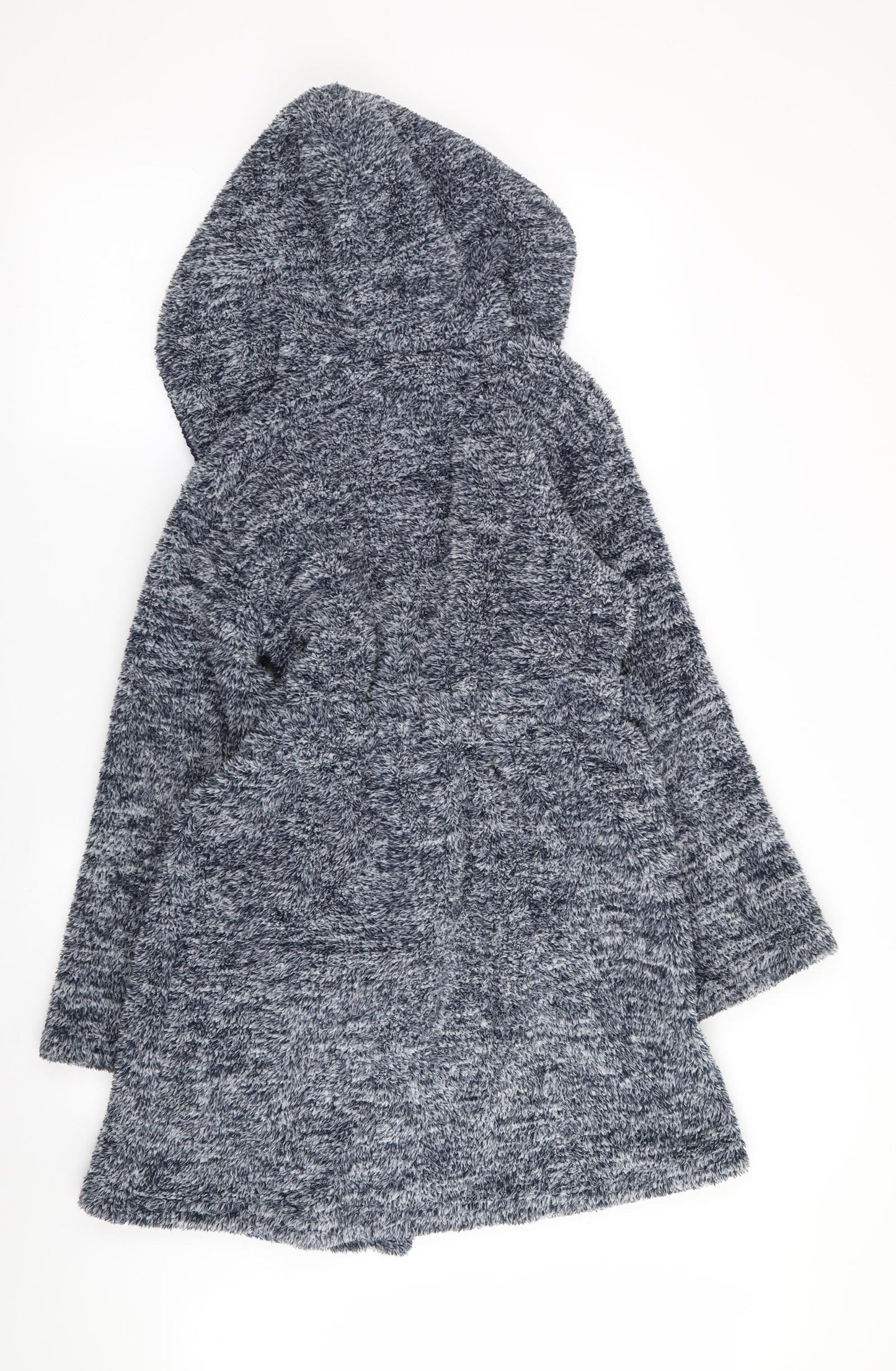 Nutmeg Boys Blue    Robe Size 11-12 Years