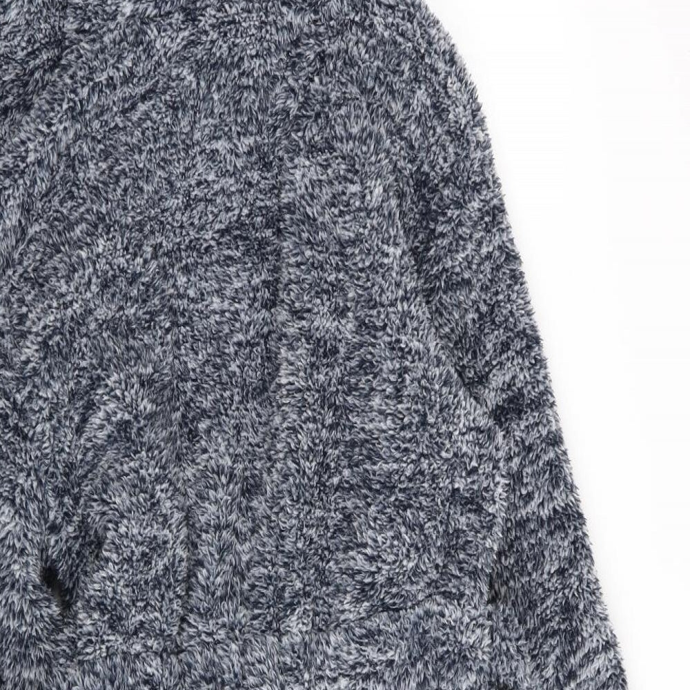 Nutmeg Boys Blue    Robe Size 11-12 Years