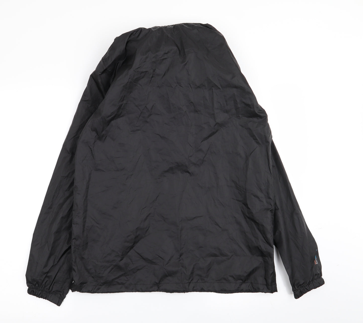 Gelert Womens Black   Rain Coat Coat Size 10