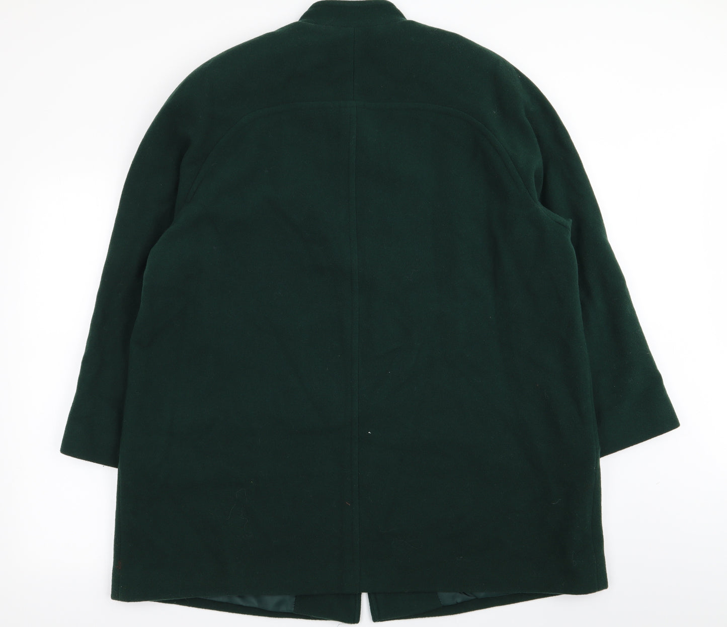 Eastex Womens Green   Overcoat Coat Size 18