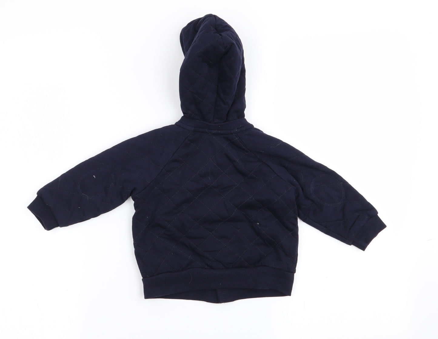 junior j Boys Blue   Jacket  Size 9-12 Months