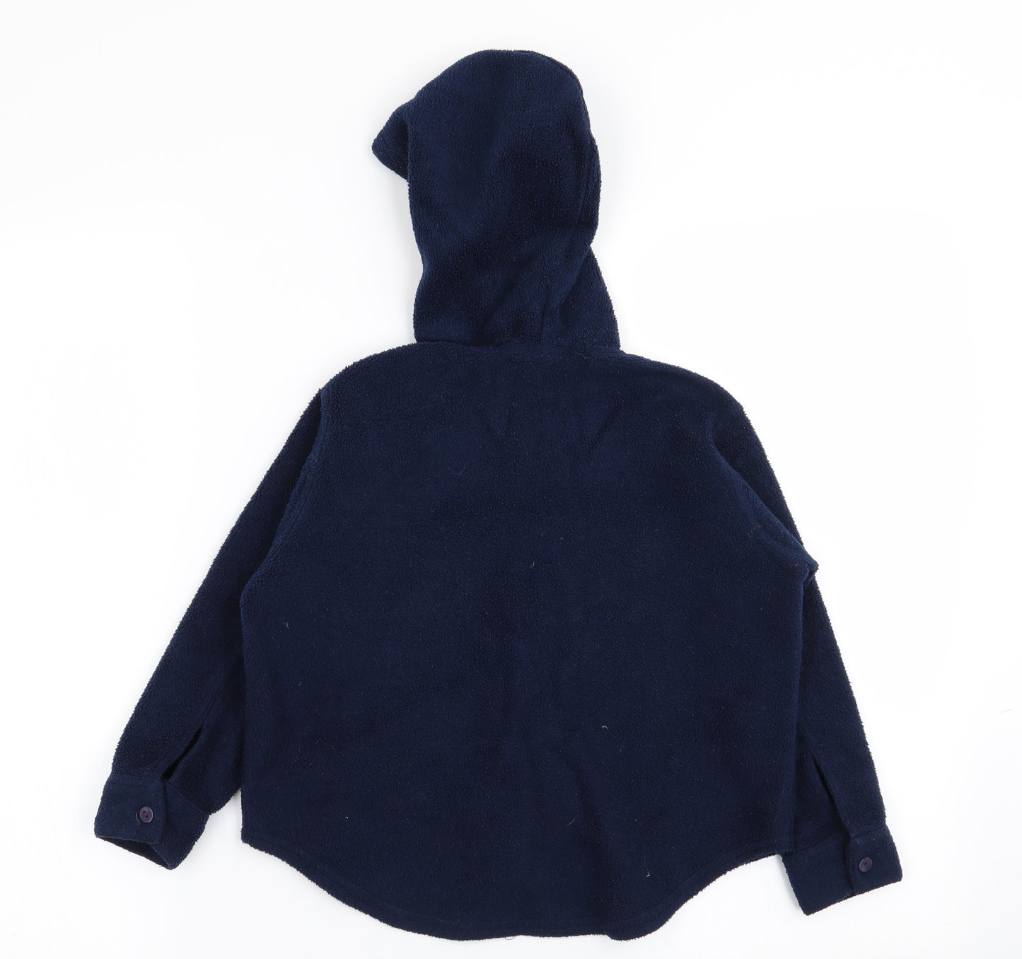 Boots Boys Blue   Cardigan Jumper Size 4-5 Years