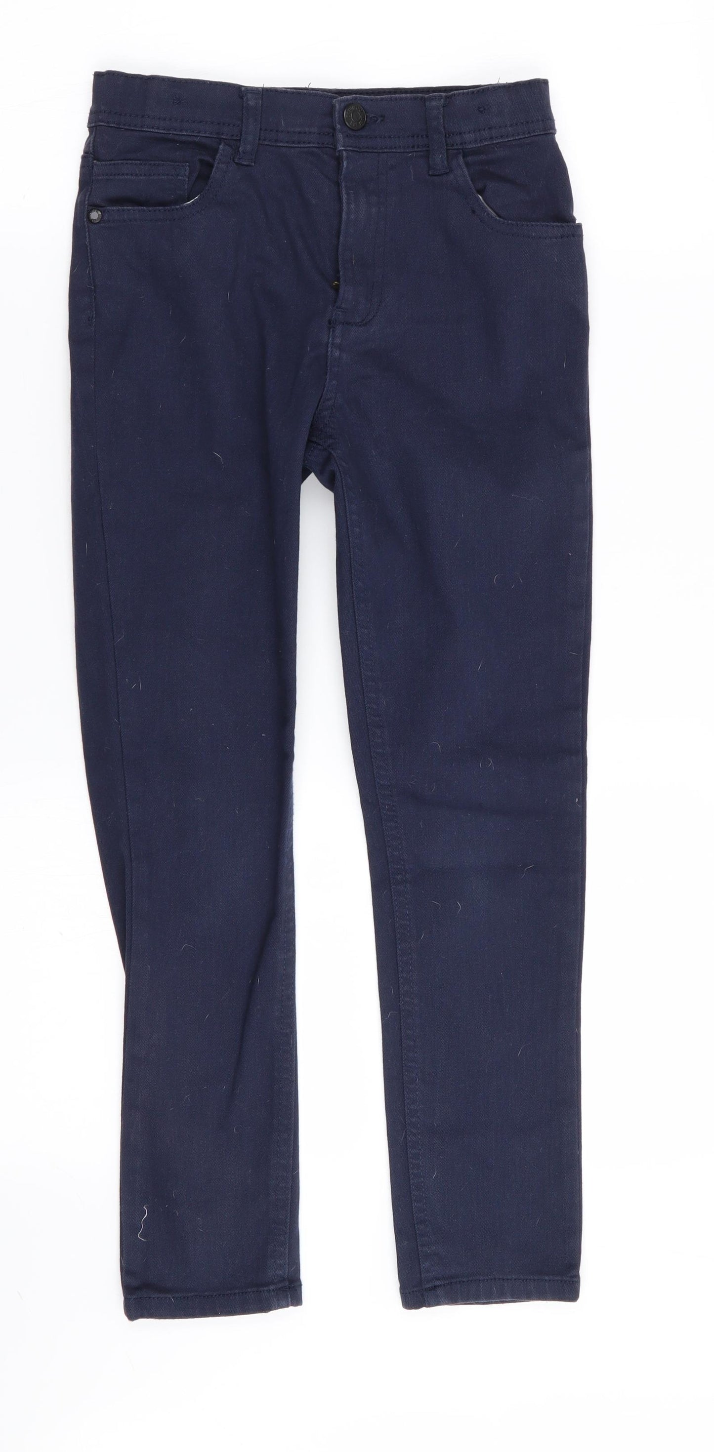 denim and co Girls Blue   Skinny Jeans Size 8-9 Years