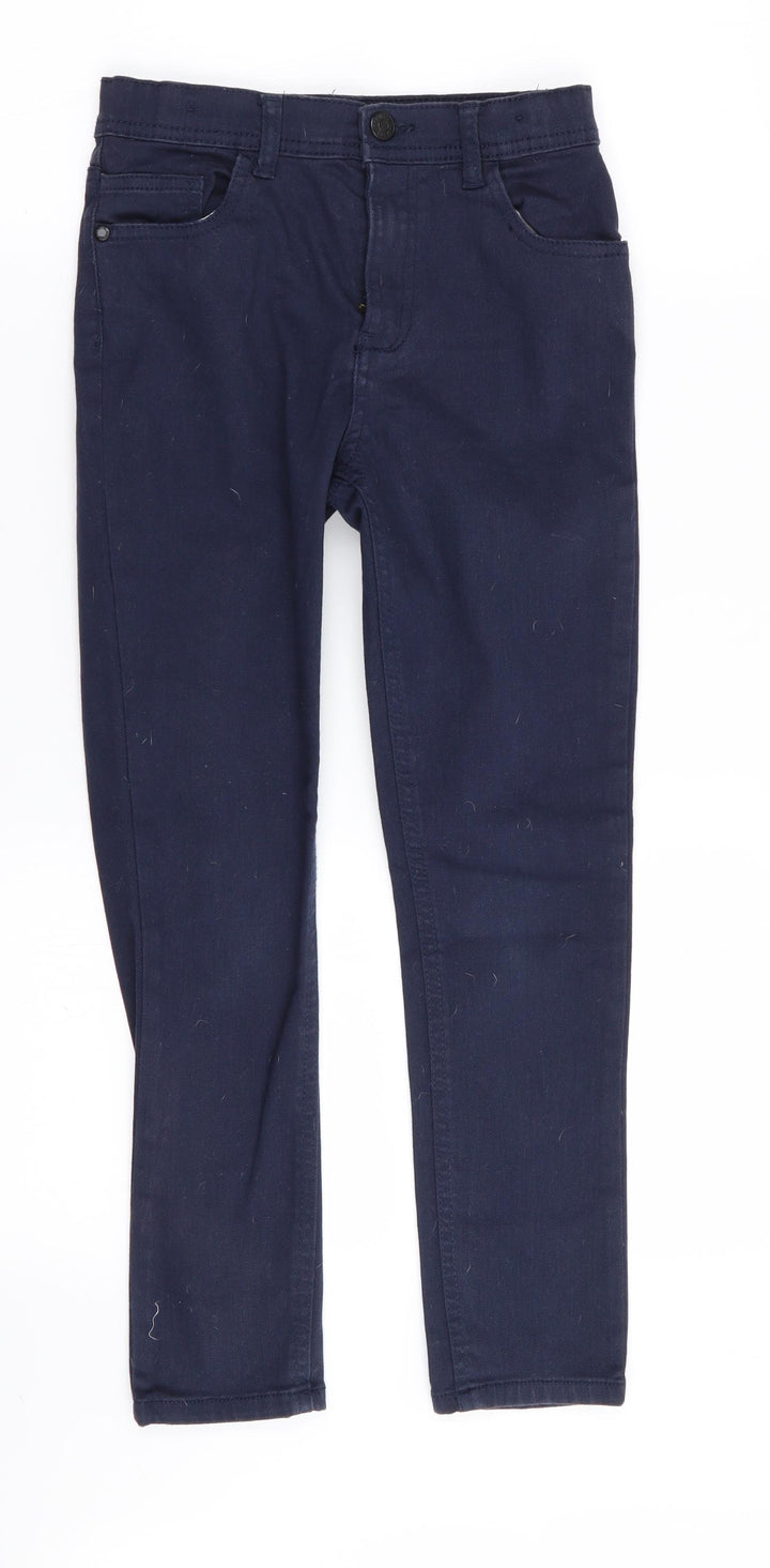 denim and co Girls Blue   Skinny Jeans Size 8-9 Years