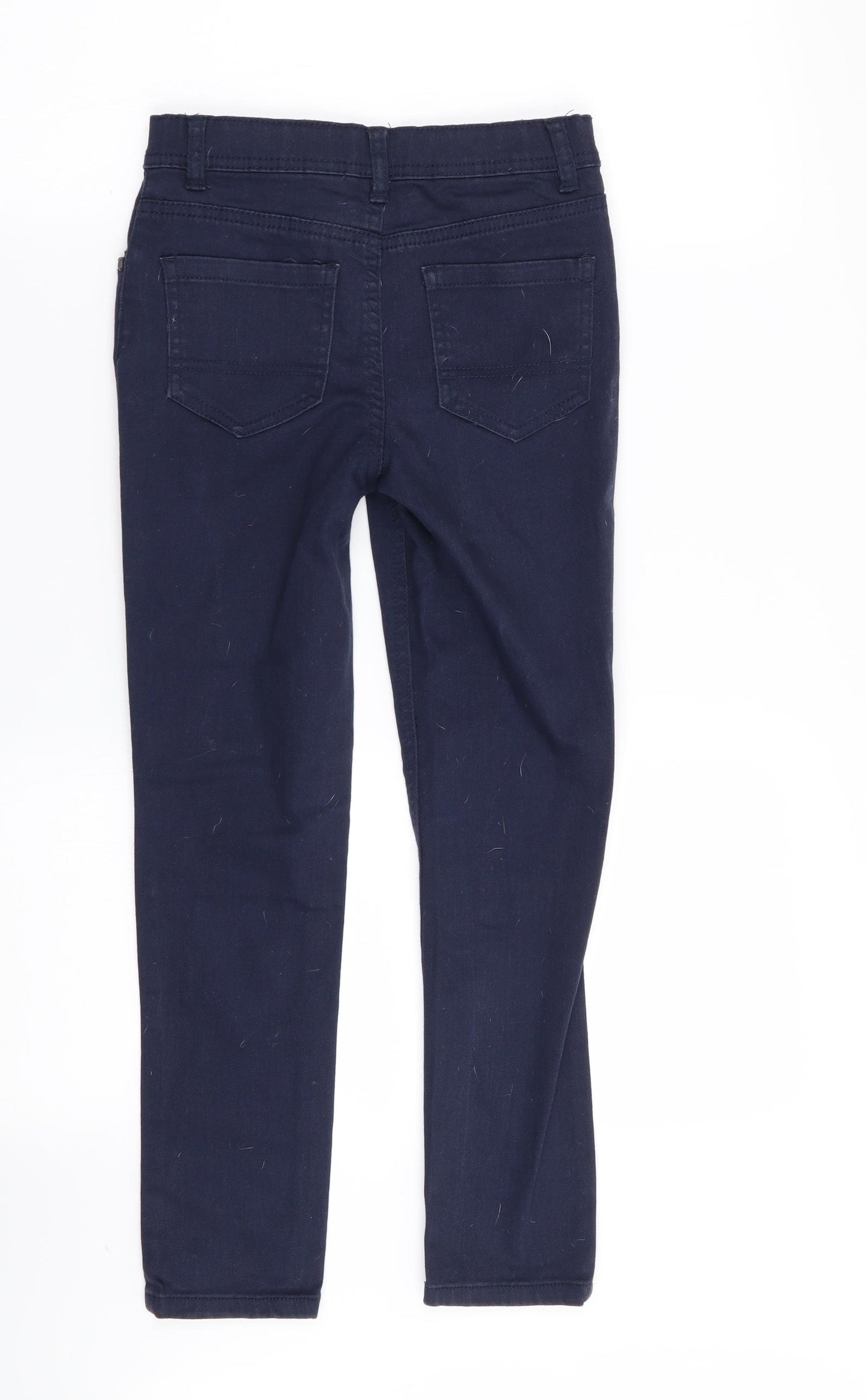 denim and co Girls Blue   Skinny Jeans Size 8-9 Years