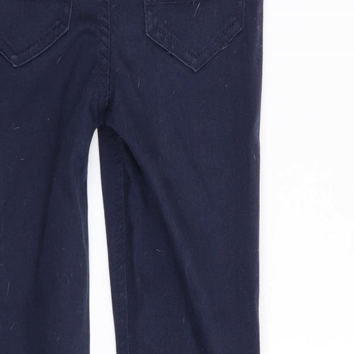 denim and co Girls Blue   Skinny Jeans Size 8-9 Years