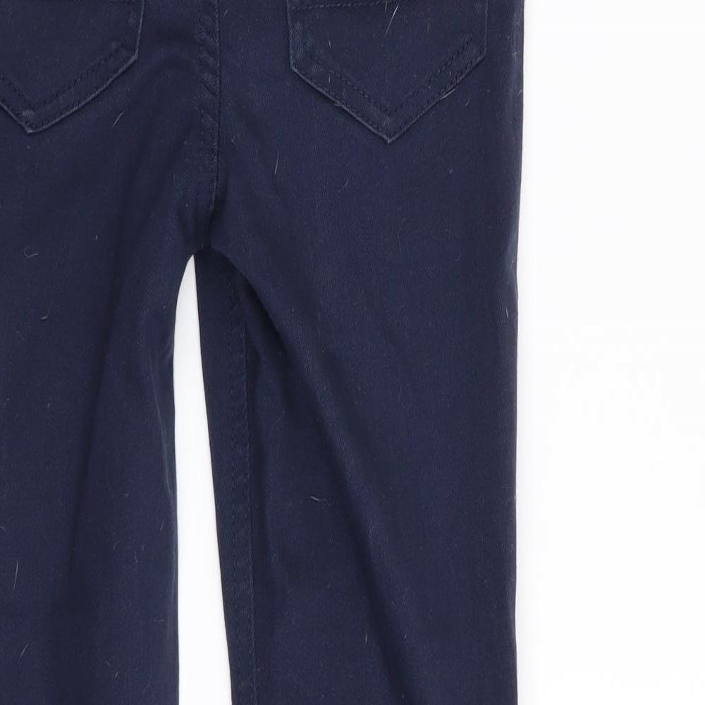 denim and co Girls Blue   Skinny Jeans Size 8-9 Years