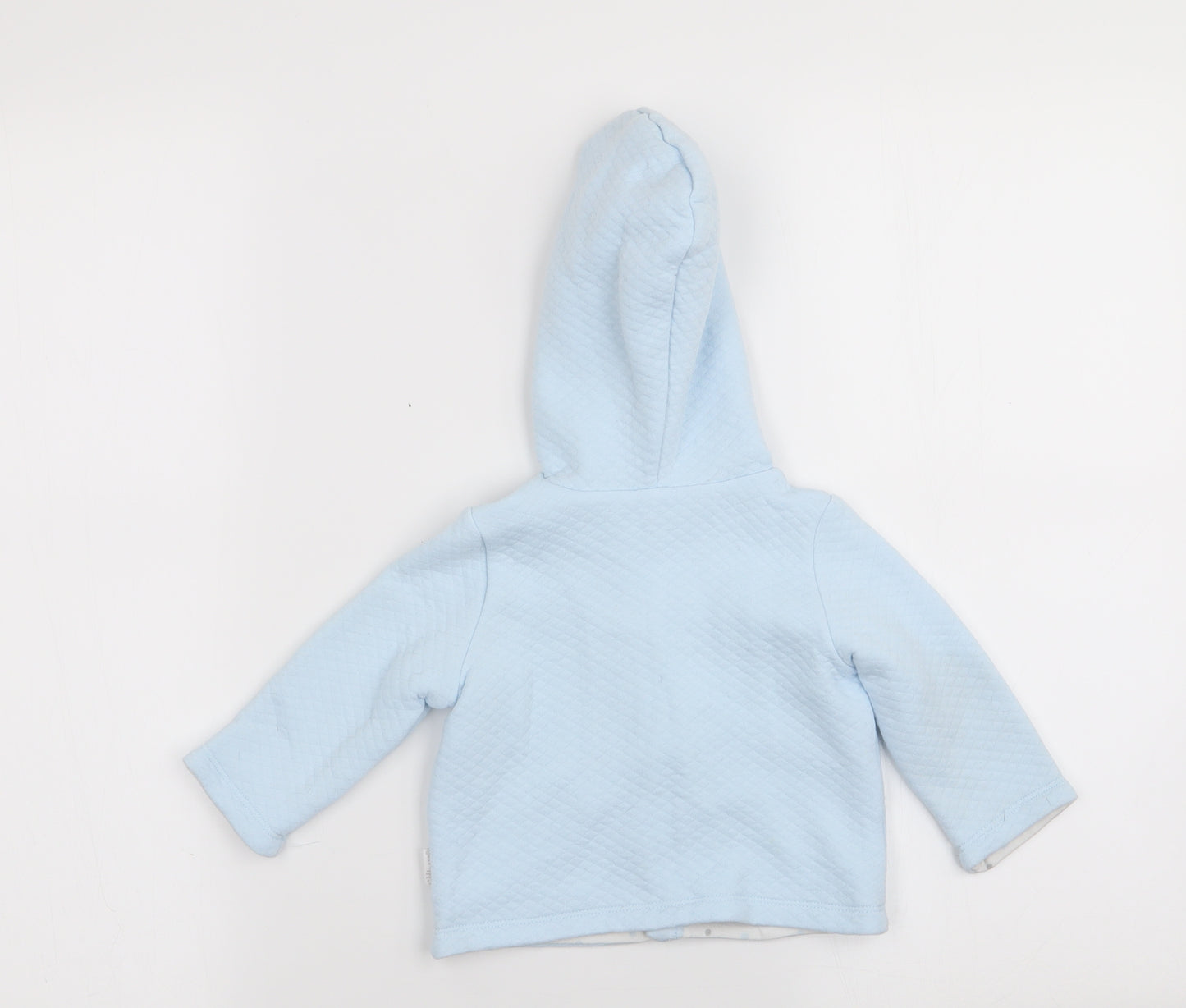 Preworn Boys Blue   Jacket  Size 6-9 Months  - size 6m