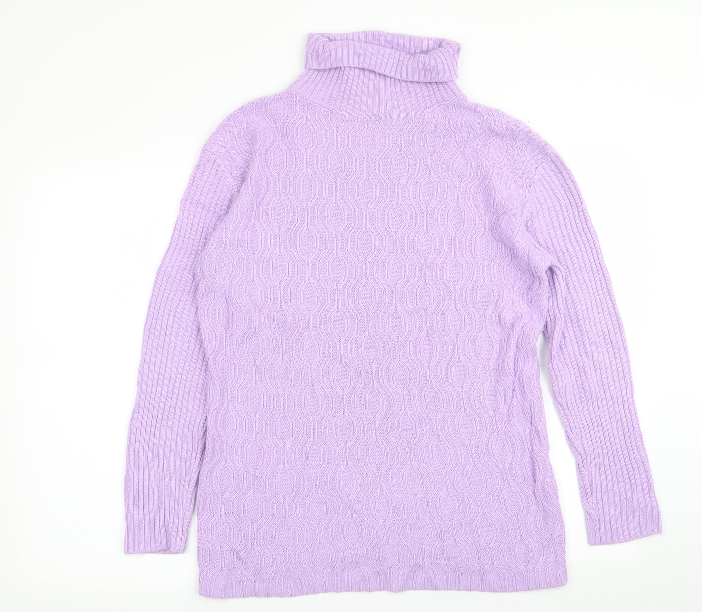 jaques vert Womens Purple   Pullover Jumper Size XL