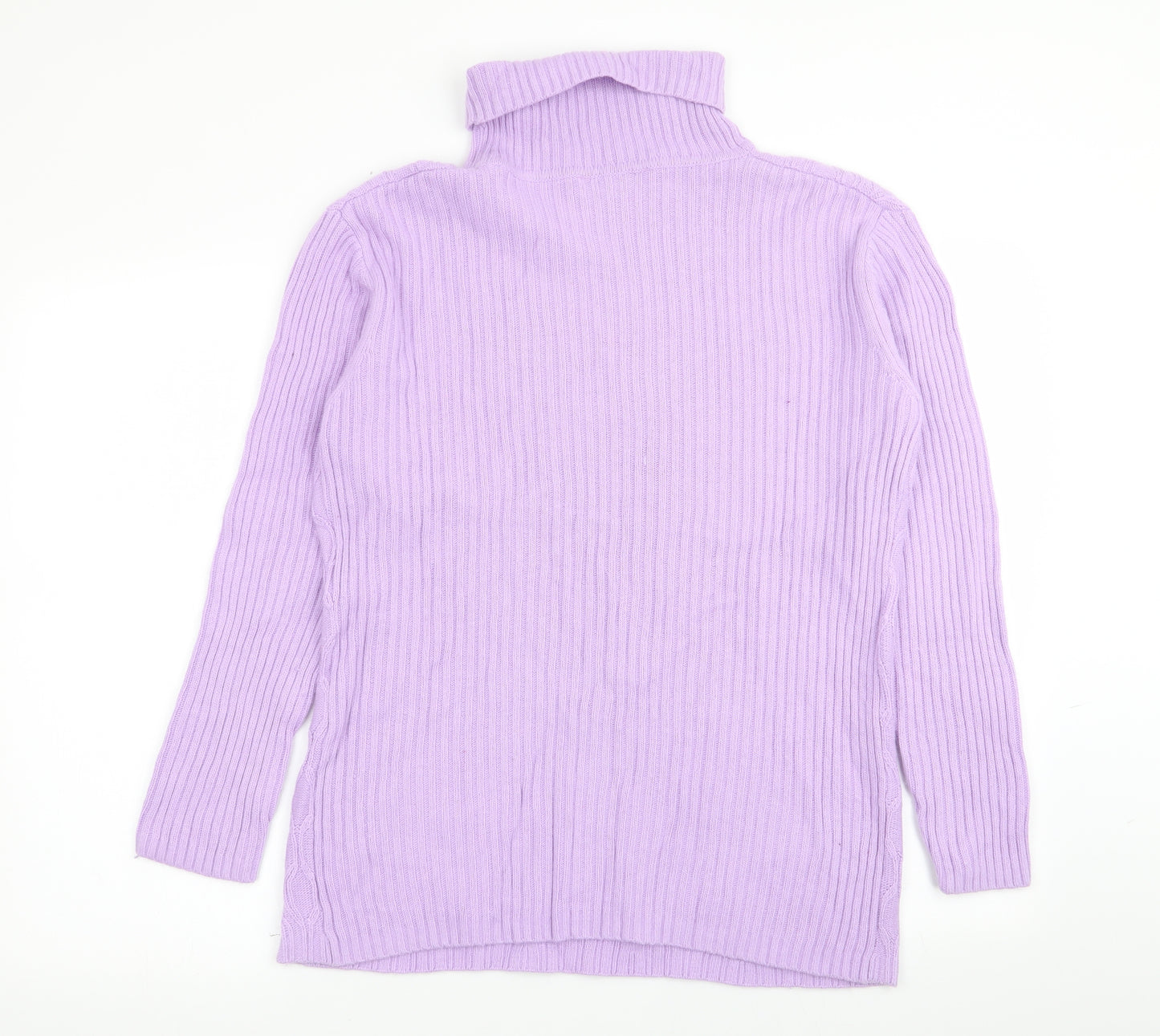 jaques vert Womens Purple   Pullover Jumper Size XL