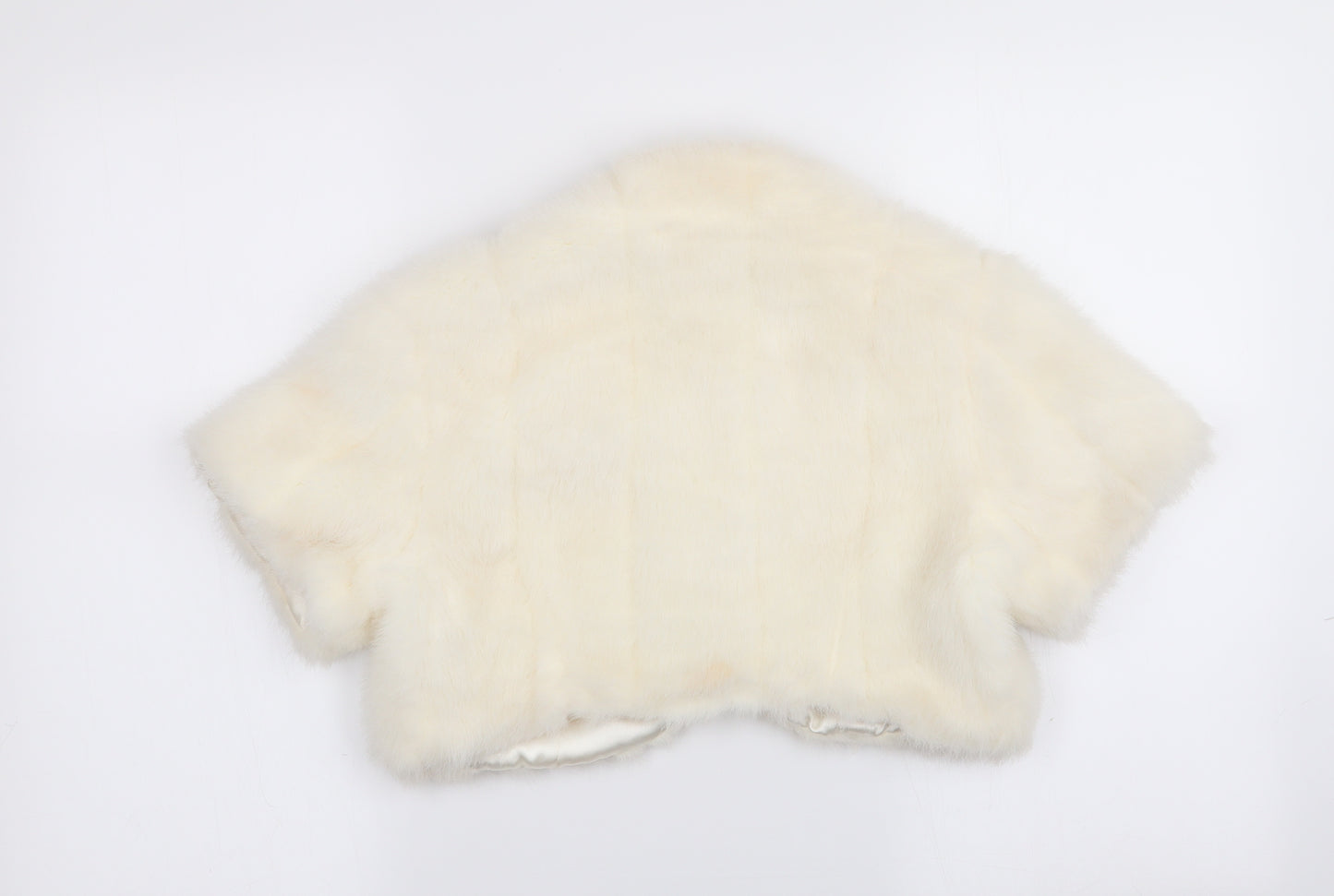 Debut Womens Ivory   Jacket Coat Size S