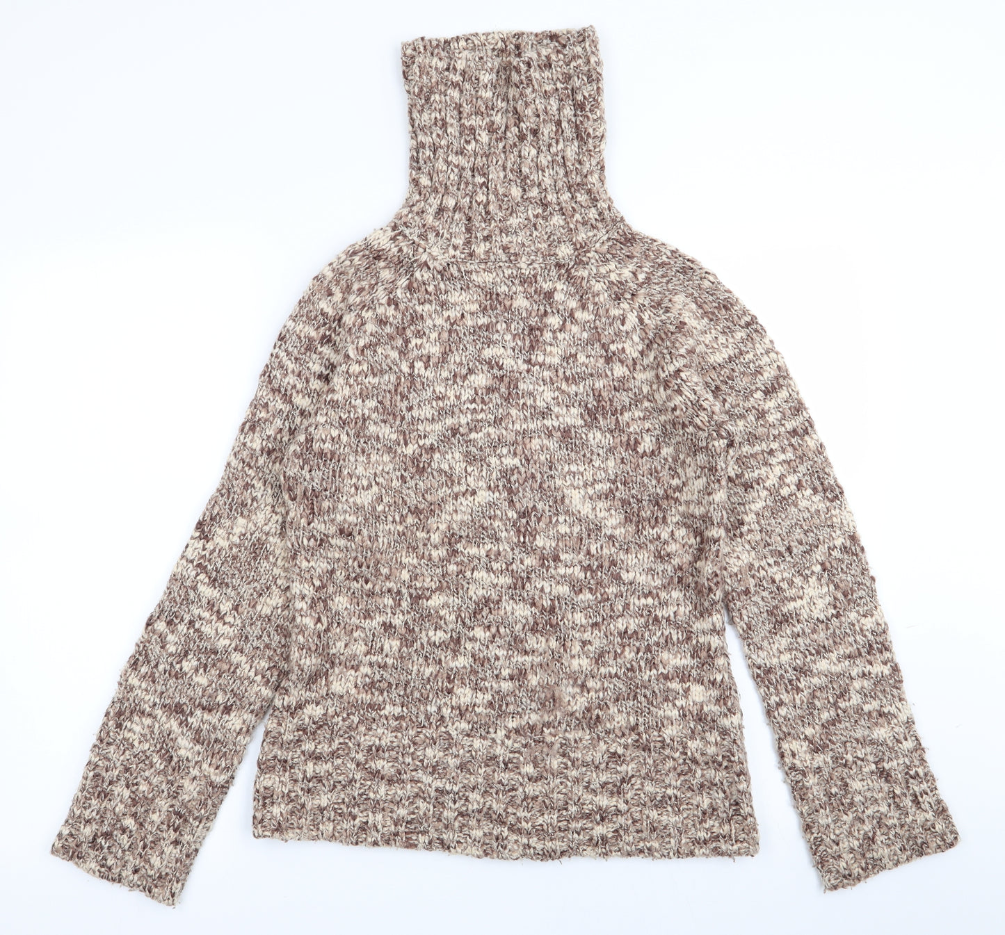 NEXT Womens Beige   Pullover Jumper Size 10