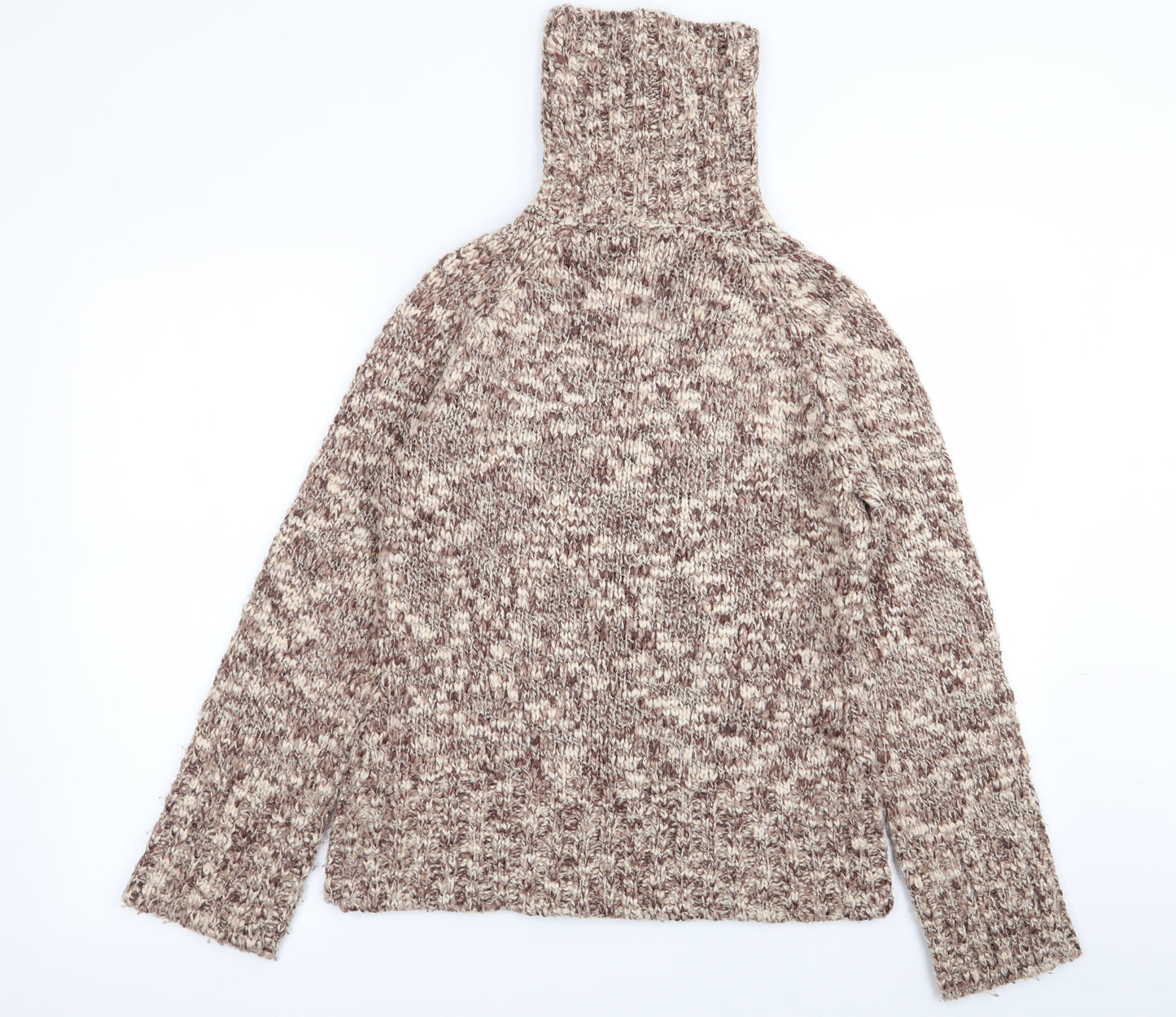 NEXT Womens Beige   Pullover Jumper Size 10