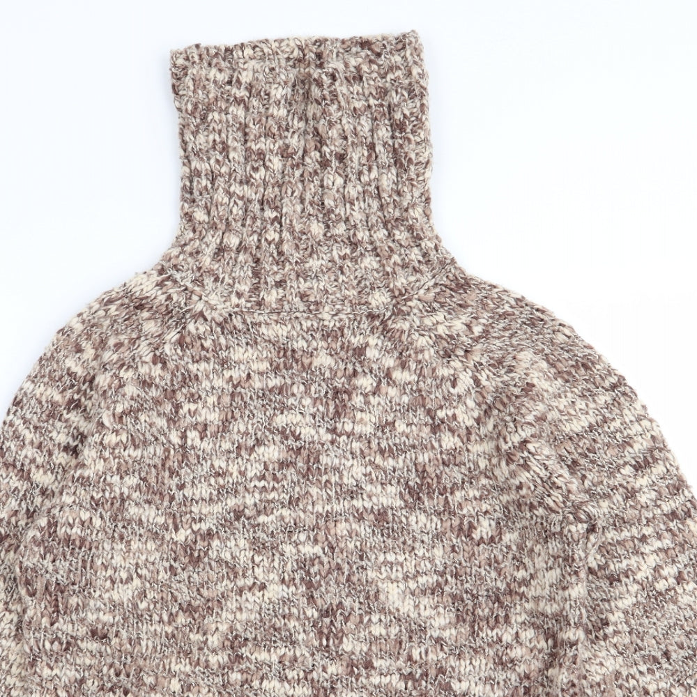 NEXT Womens Beige   Pullover Jumper Size 10