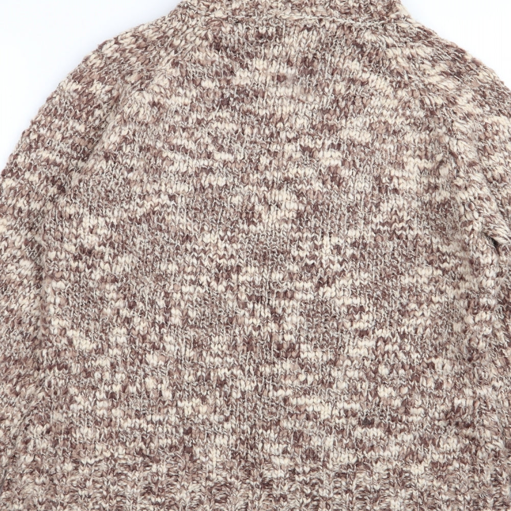 NEXT Womens Beige   Pullover Jumper Size 10