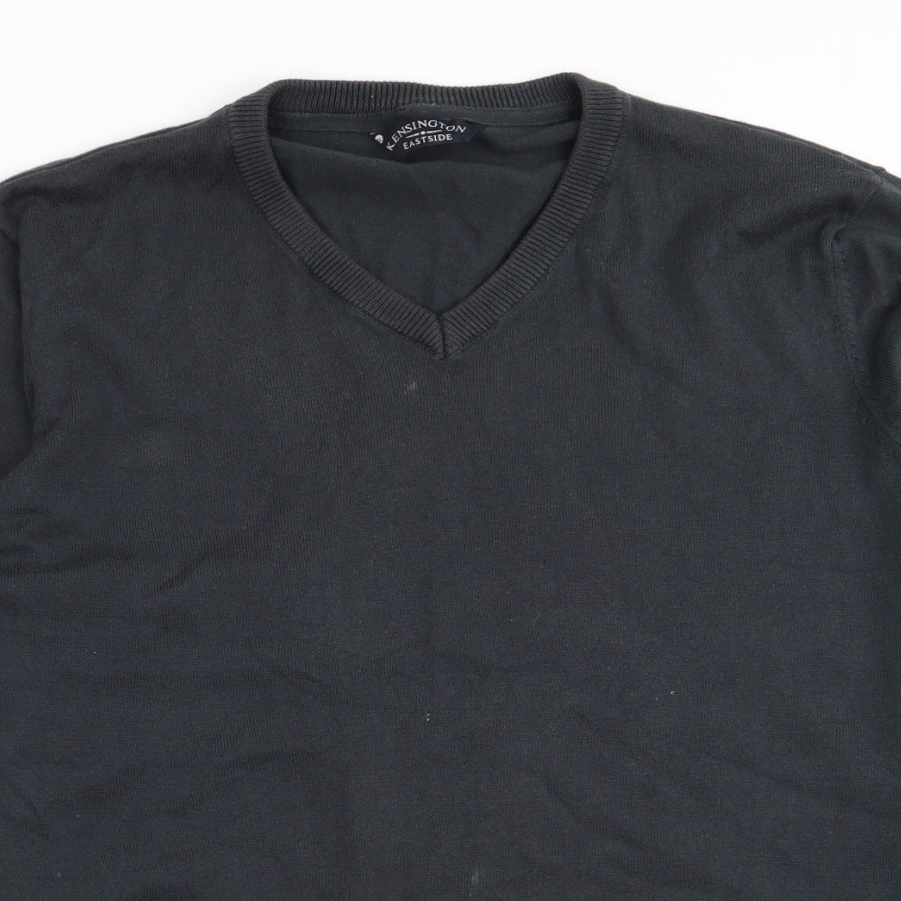 Kensington Mens Grey   Pullover Jumper Size XL