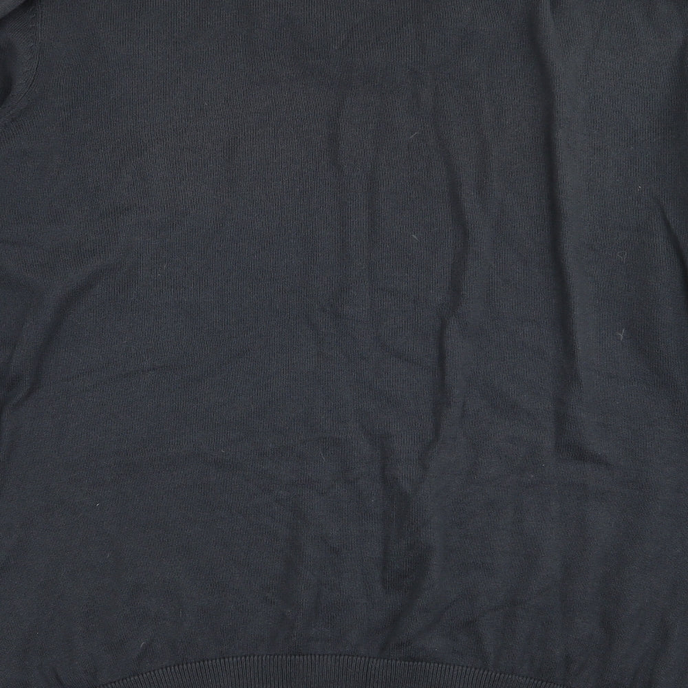 Kensington Mens Grey   Pullover Jumper Size XL