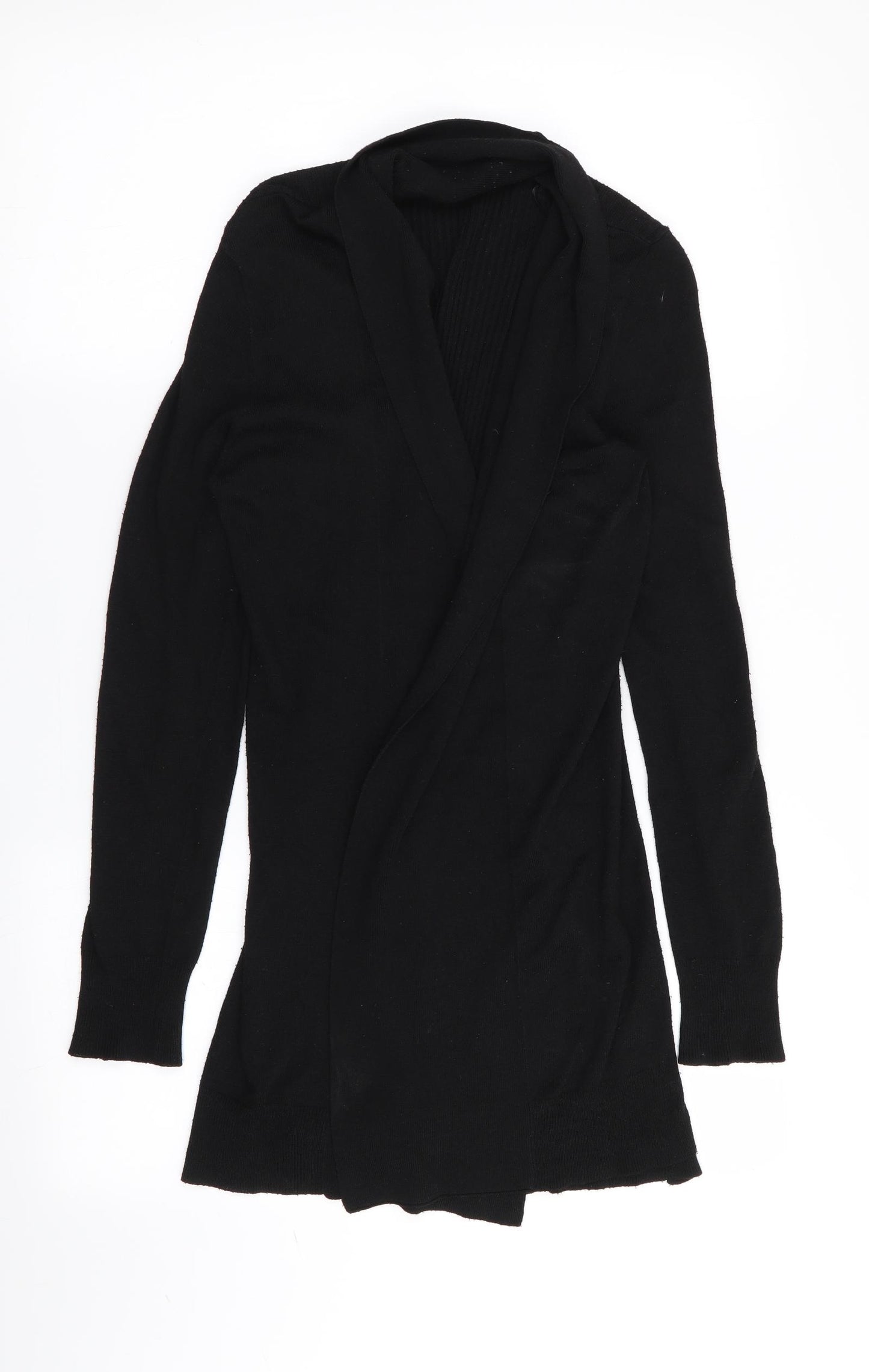 Asda George Womens Black   Cardigan Jumper Size M