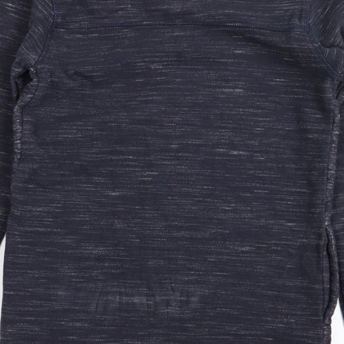 DNM Mens Blue   Pullover Jumper Size S