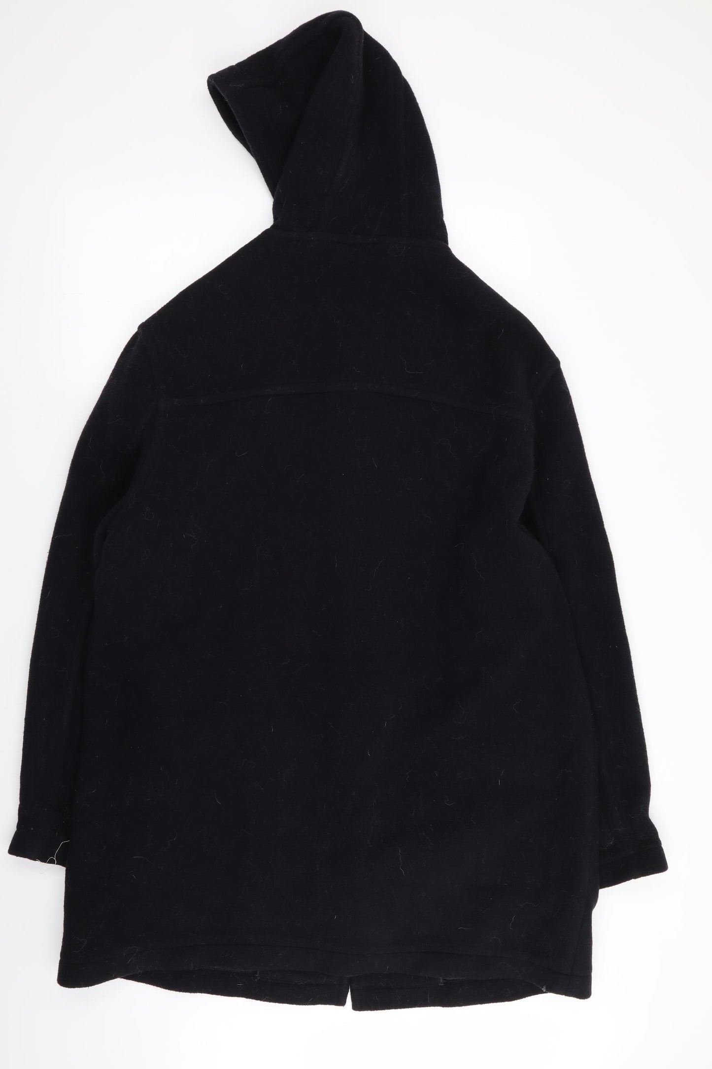 F&F Mens Blue   Overcoat Coat Size XL