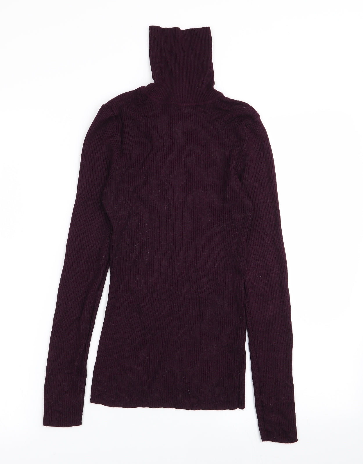 Primark Womens Purple   Basic T-Shirt Size 14