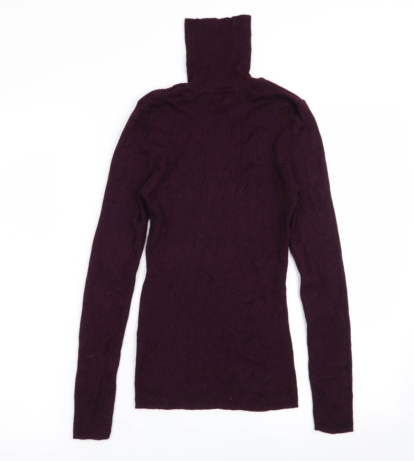 Primark Womens Purple   Basic T-Shirt Size 14