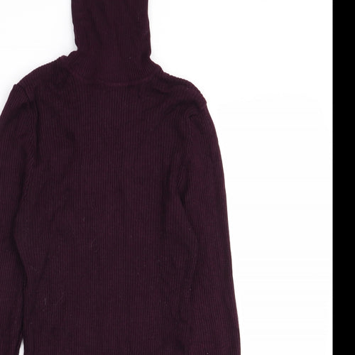 Primark Womens Purple   Basic T-Shirt Size 14