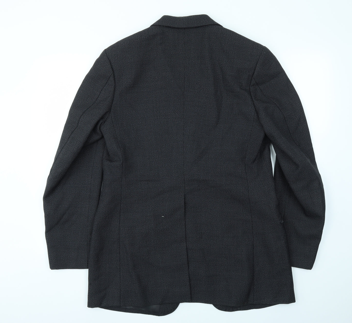 Punjab house  Mens Black   Jacket Blazer Size 42