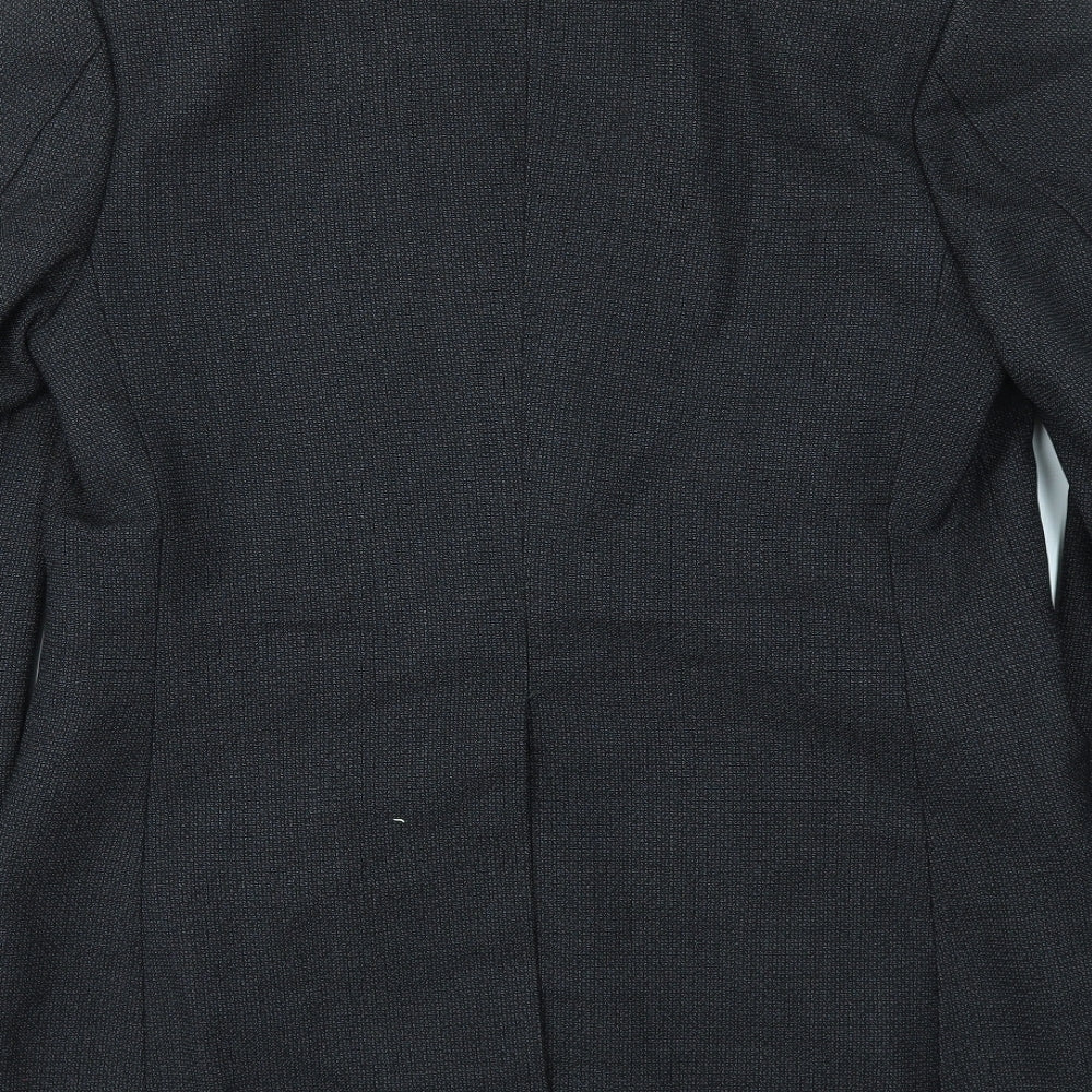 Punjab house  Mens Black   Jacket Blazer Size 42